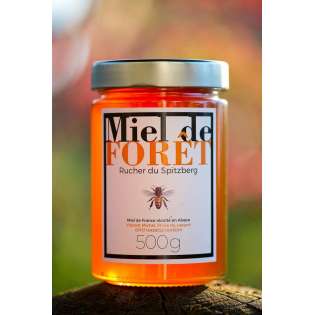 Miel de Forêt (500 gr)